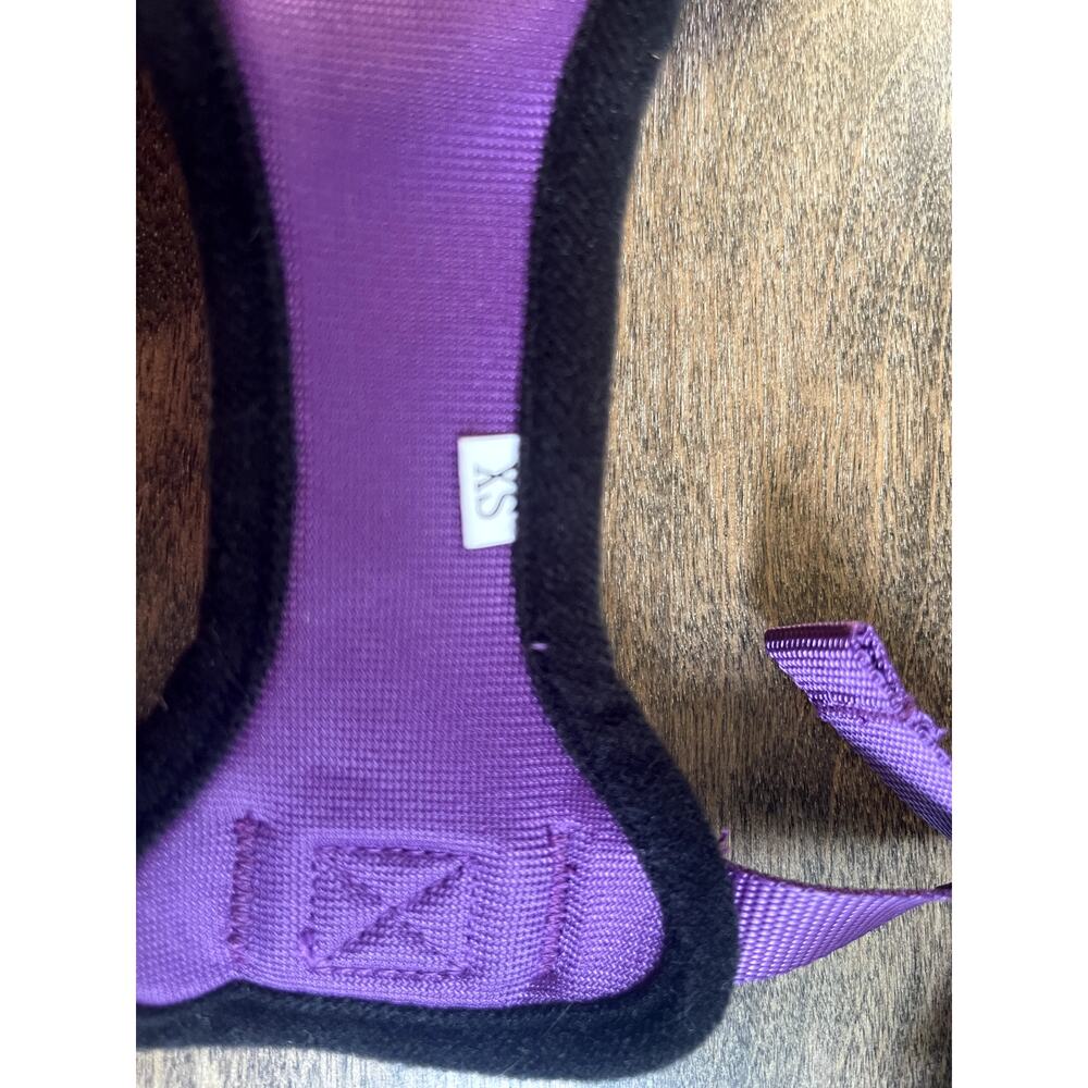 Dooradar XS Pet Harness and leash set , purple NWOT - Picture 4 of 4